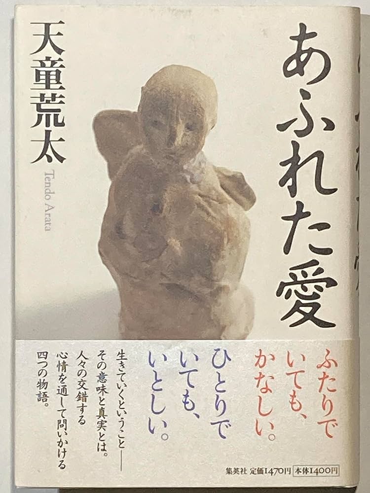 あふれた愛 天童荒太 小説