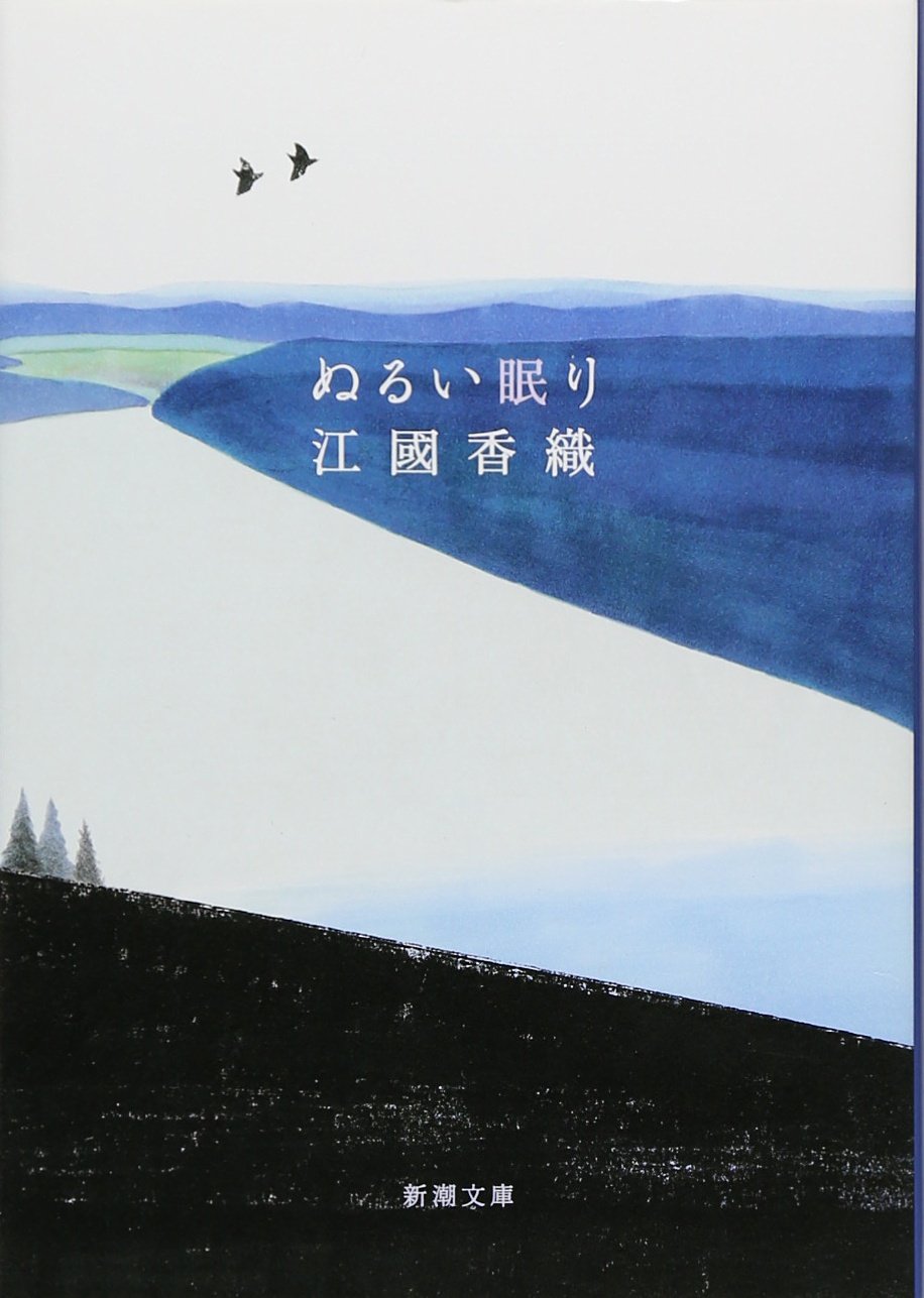 江國香織 ぬるい眠り 小説