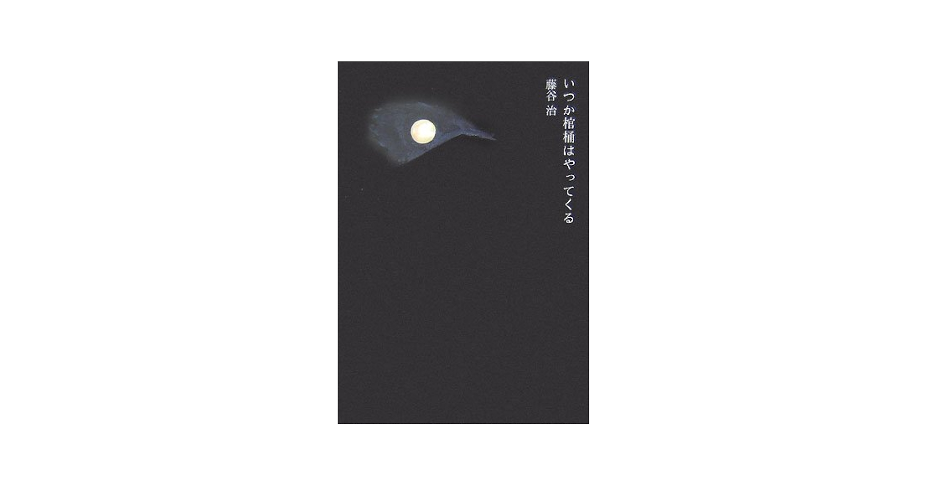 藤谷治 いつか棺桶はやってくる 小説