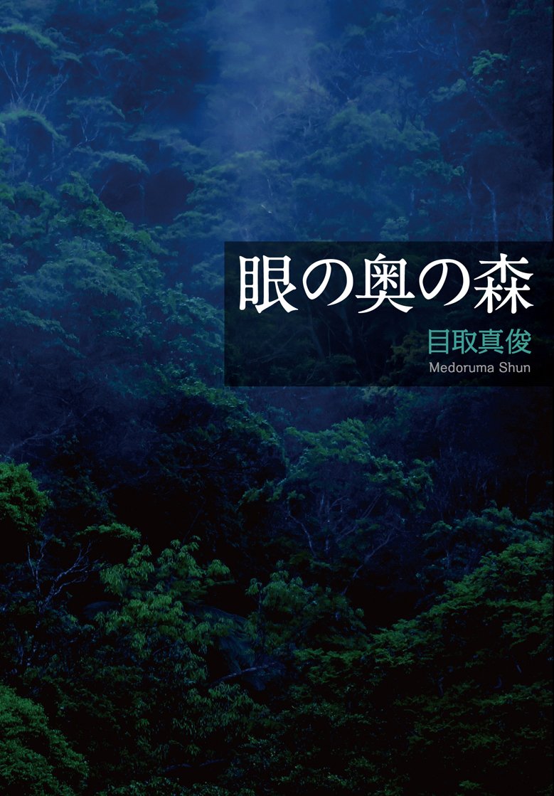 目取真俊 眼の奥の森 小説