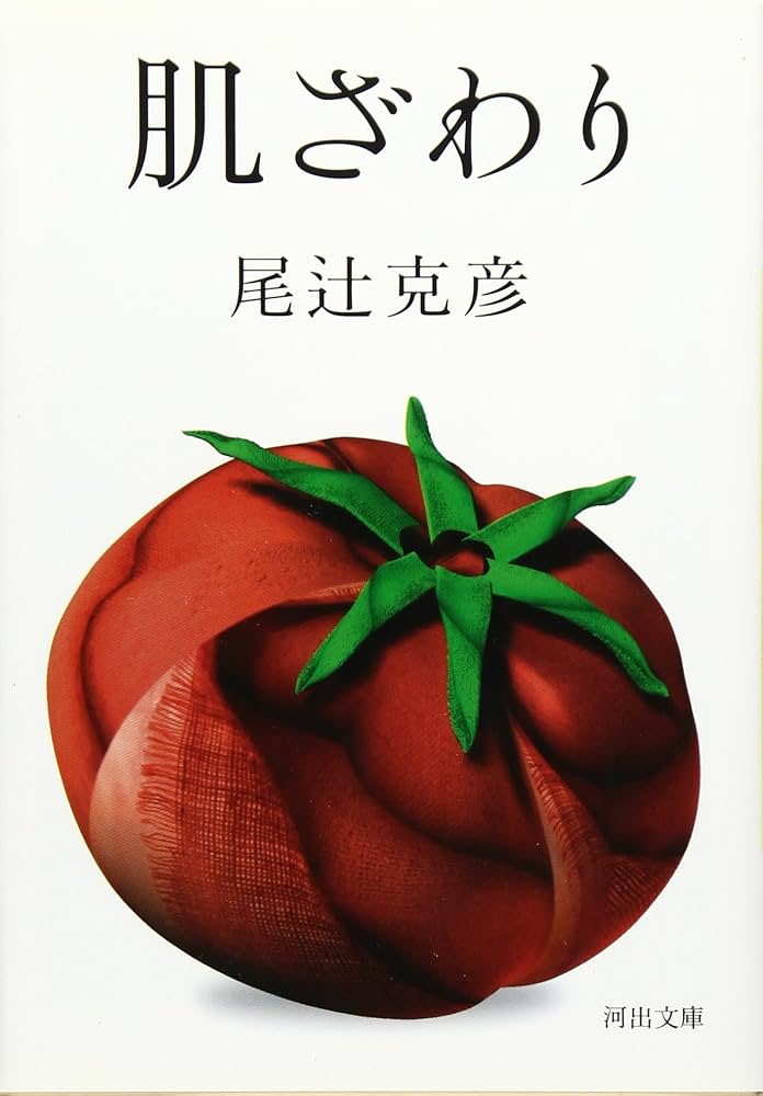 尾辻克彦 肌ざわり 小説