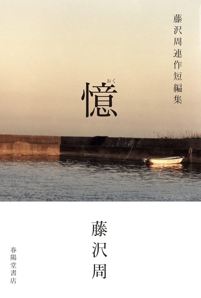 藤沢周 憶 小説