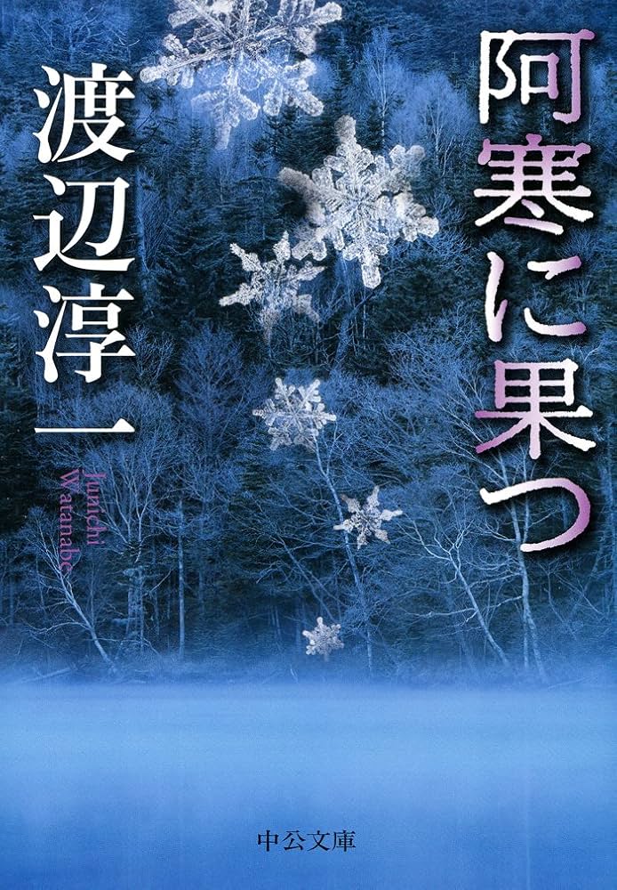渡辺淳一 阿寒に果つ 小説