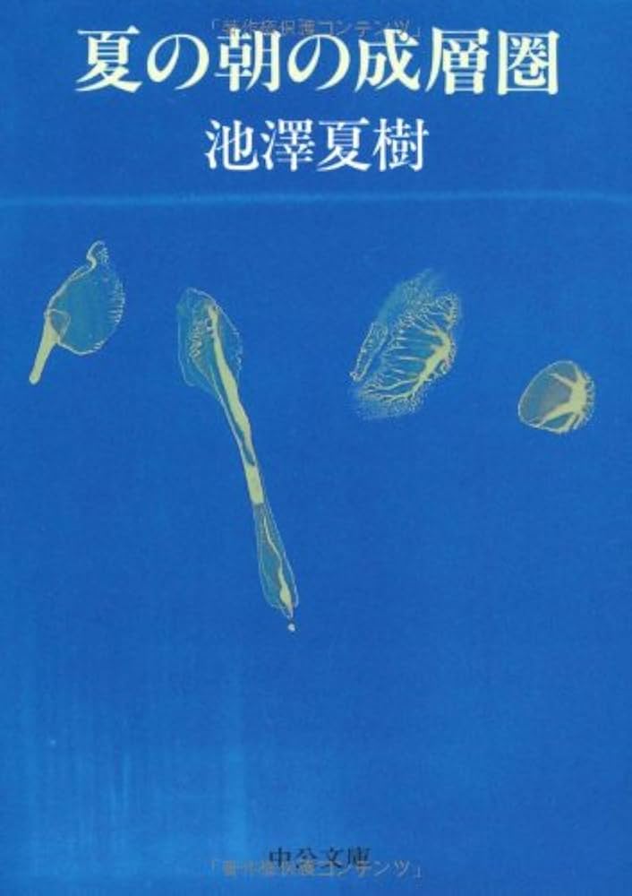 池澤夏樹 夏の朝の成層圏 小説