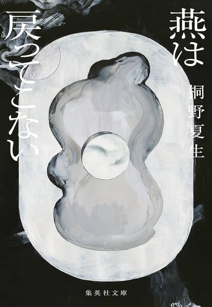 桐野夏生 燕は戻ってこない 小説