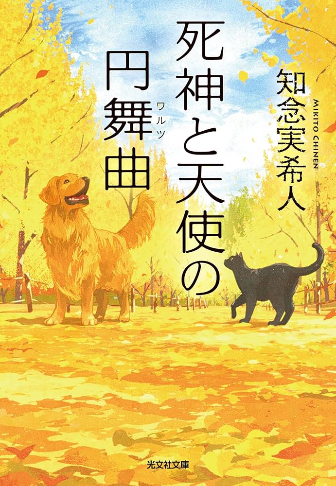 死神と天使の円舞曲 知念実希人 小説