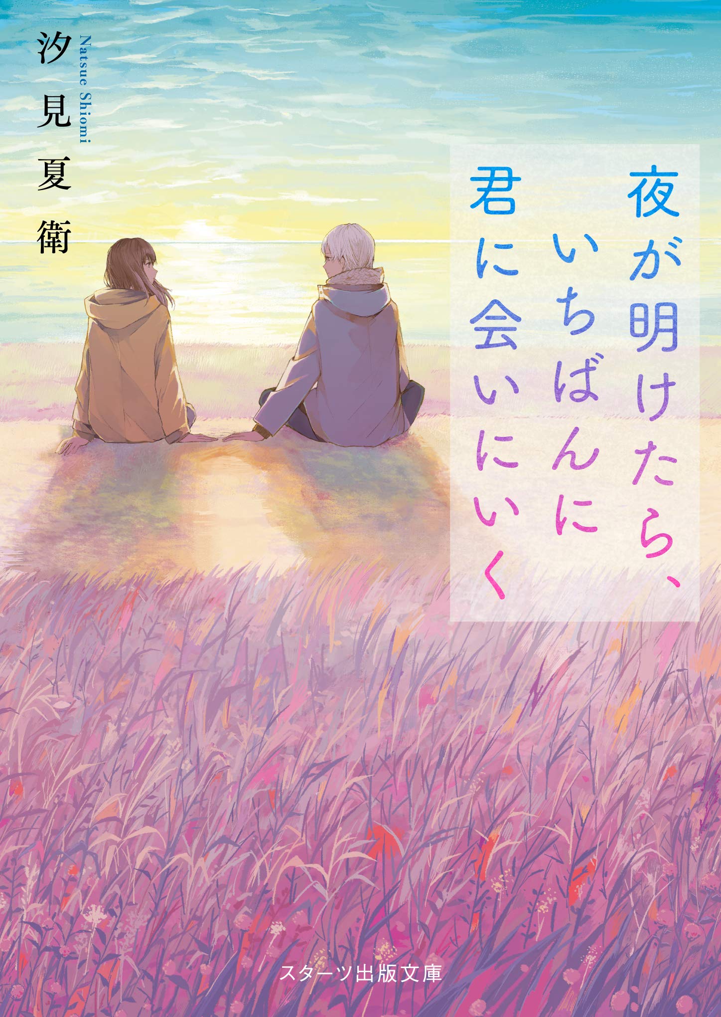 汐見夏衛 夜が明けたら、いちばんに君に会いにいく 小説