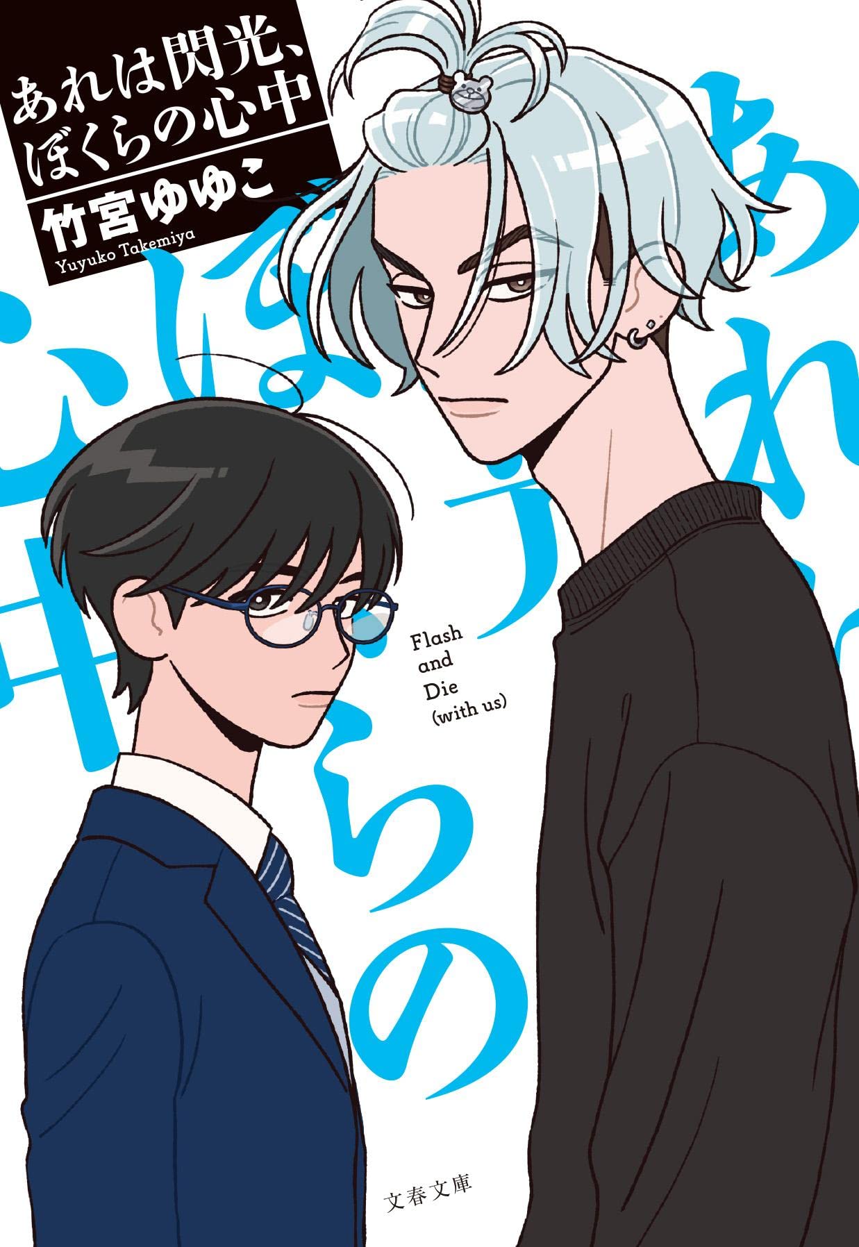あれは閃光、ぼくらの心中 竹宮ゆゆこ 小説