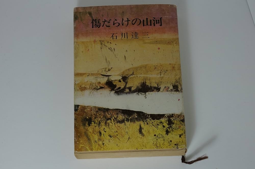 石川達三 傷だらけの山河 小説