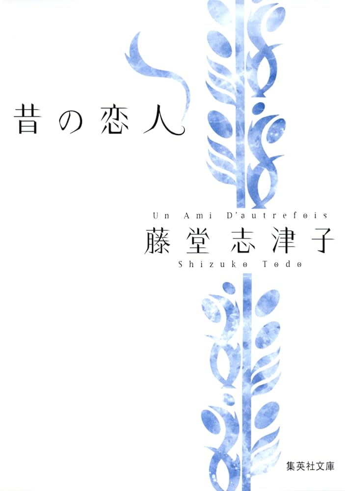 藤堂志津子 昔の恋人 小説