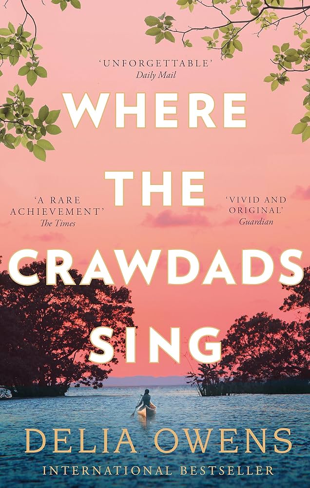 Where the Crawdads Sing Delia Owens 小説