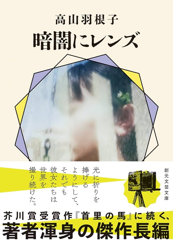 高山羽根子 暗闇にレンズ 小説