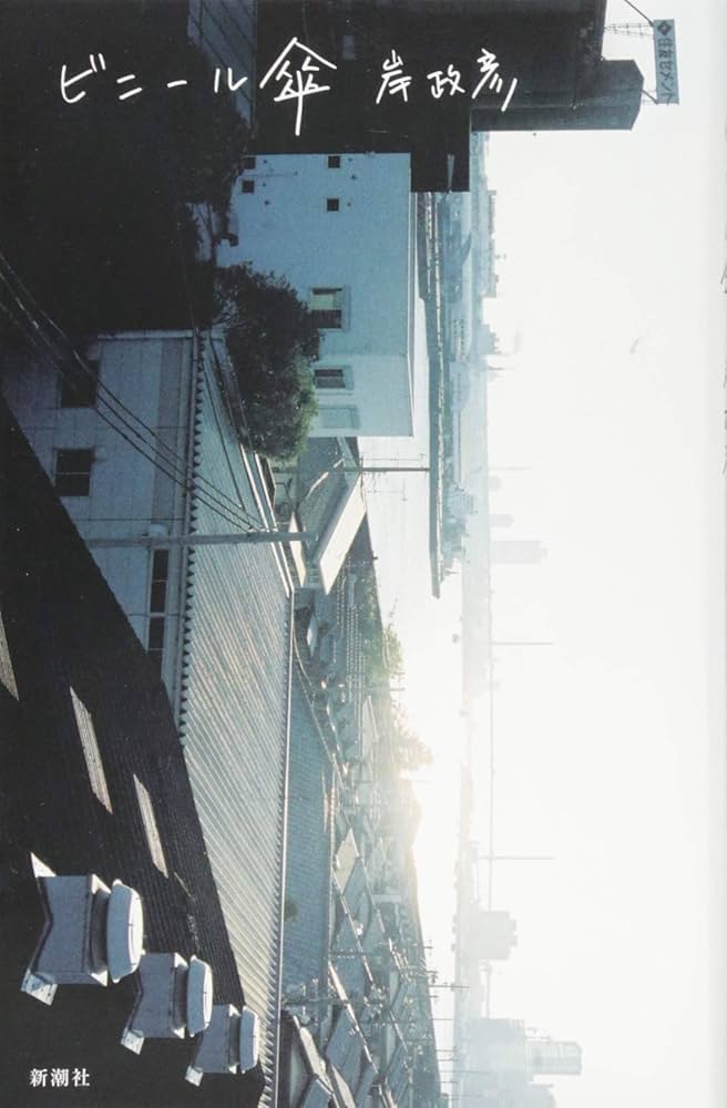 岸政彦 ビニール傘 小説