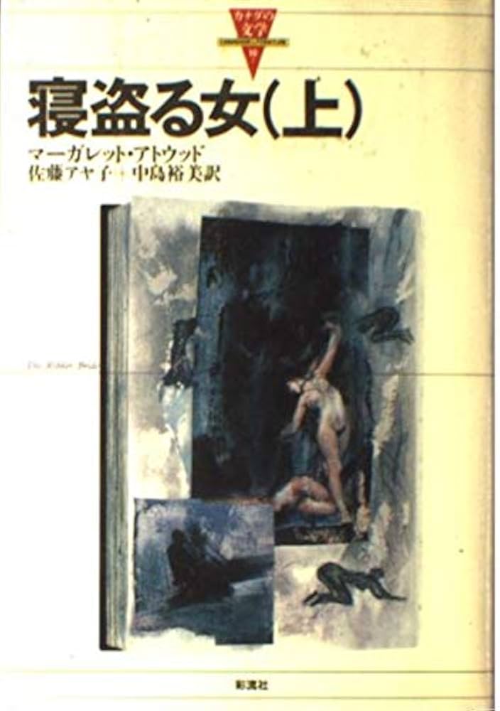 寝盗る女 小説