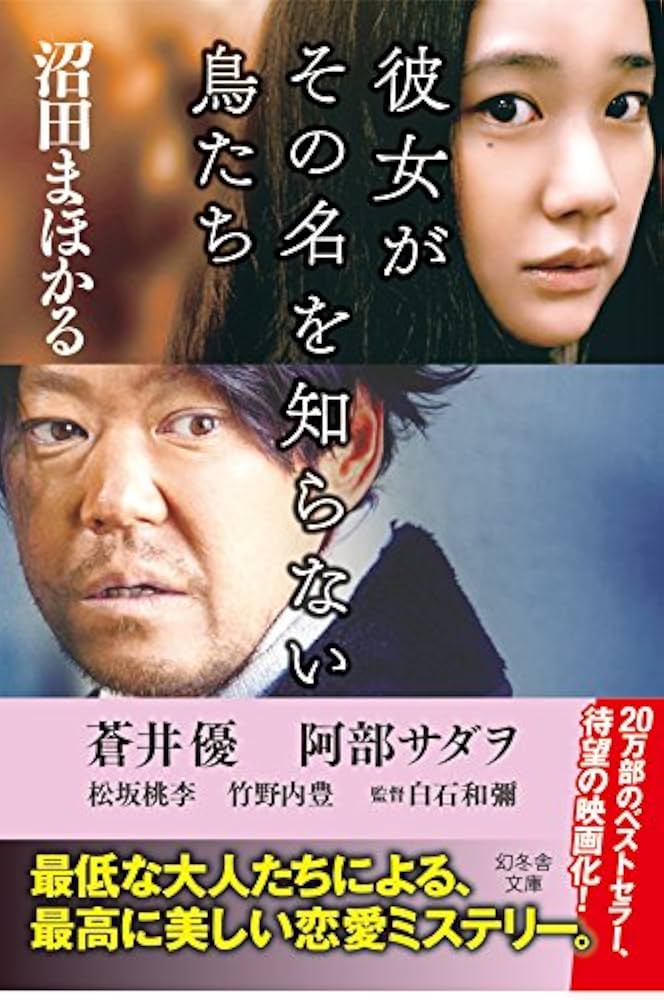沼田まほかる 彼女がその名を知らない鳥たち 小説