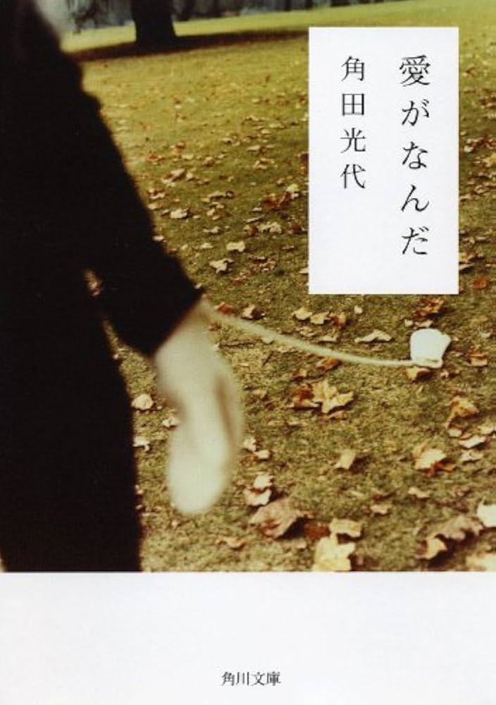愛がなんだ 角田光代 小説