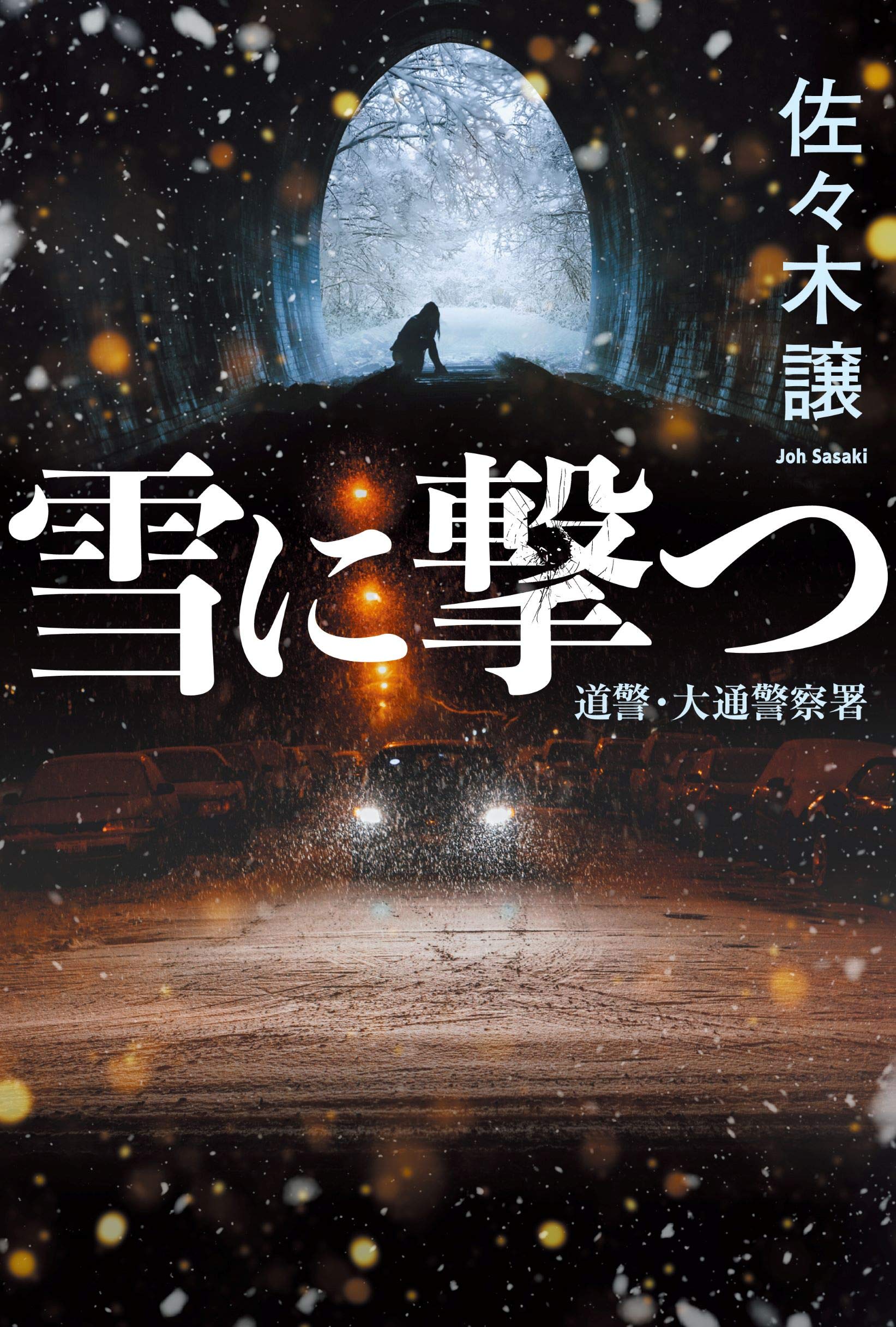 佐々木譲 雪に撃つ 小説
