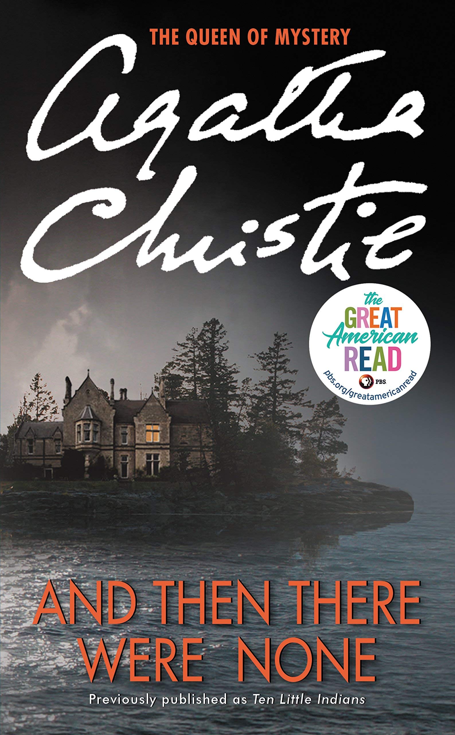 And Then There Were None Agatha Christie 小説