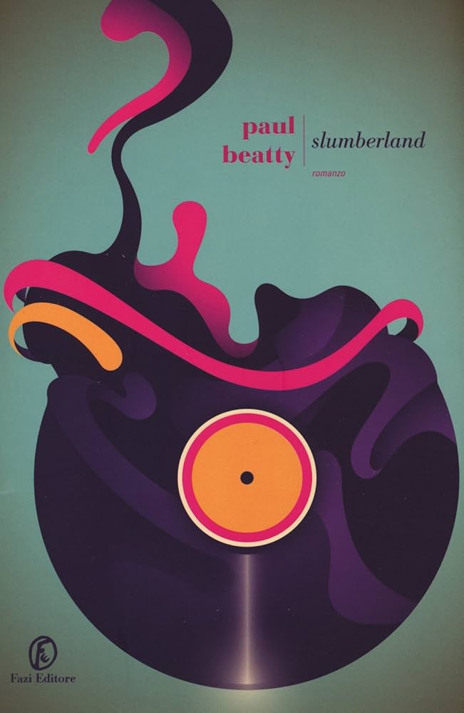 ポール・ビーティー Slumberland ベルリン ジャズ 小説
