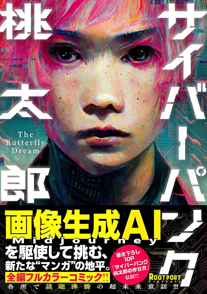 サイバーパンク桃太郎 柞刈湯葉 小説