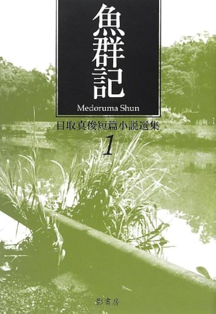 目取真俊 魚群記 小説