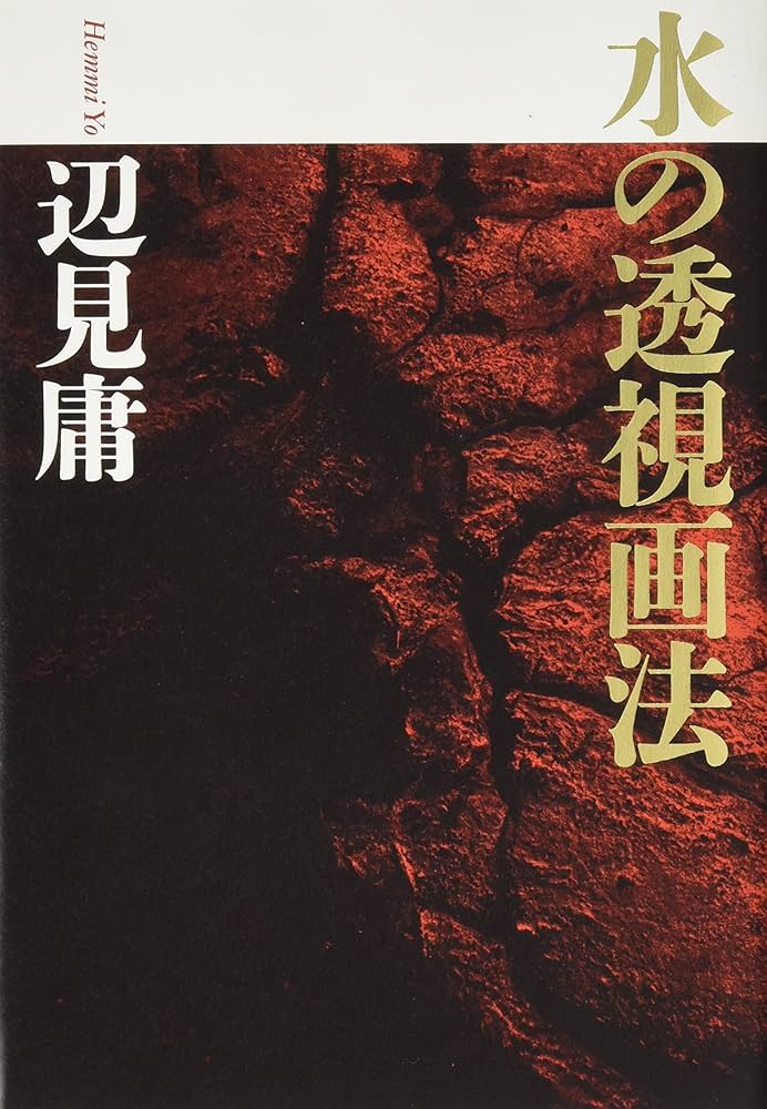辺見庸 水の透視画法 小説