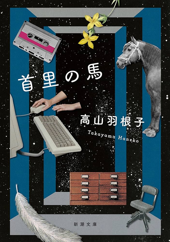 高山羽根子 首里の馬 小説