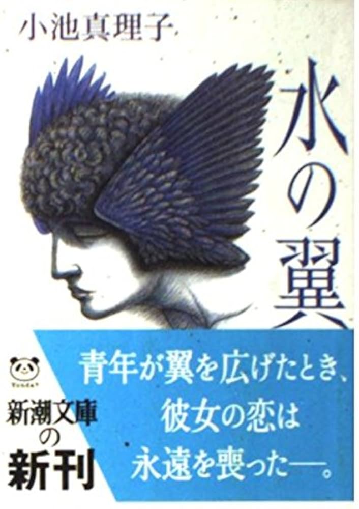 小池真理子 水の邑 小説