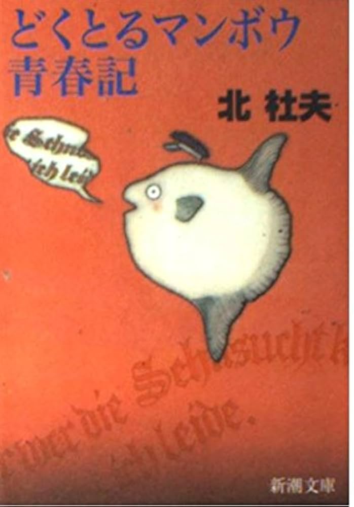 北杜夫 どくとるマンボウ青春記 小説