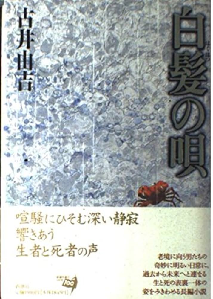 古井由吉 白髪の唄 小説