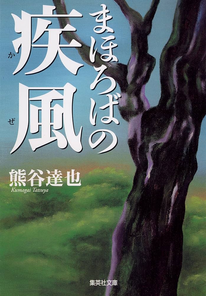 熊谷達也 まほろばの疾風 小説