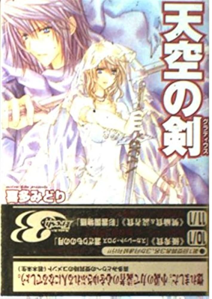 喜多みどり 天空の剣 小説