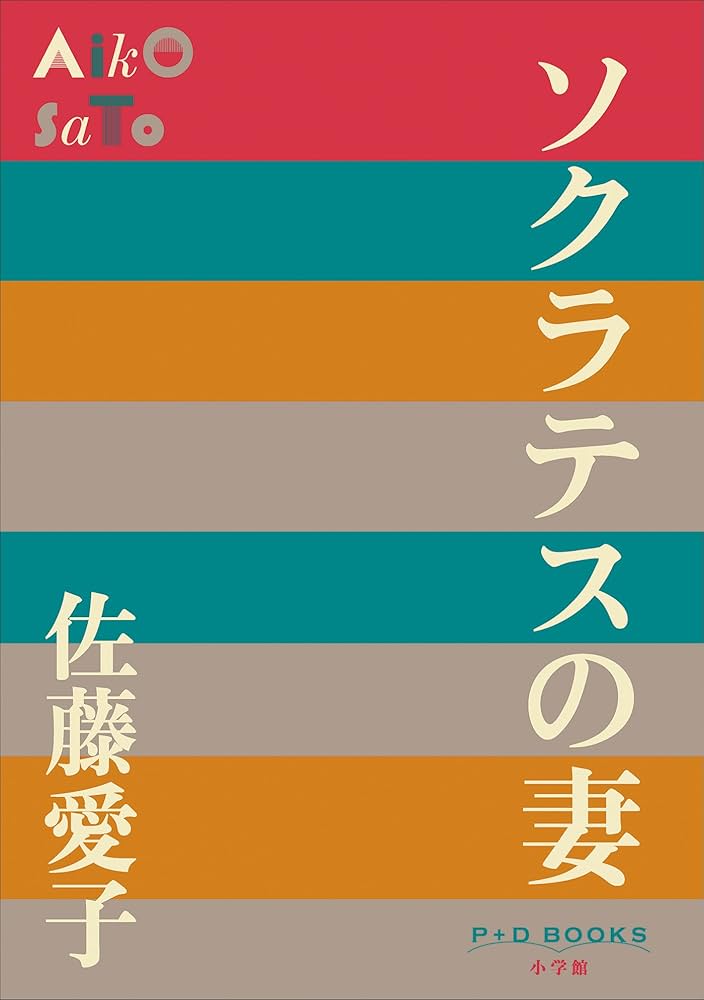 佐藤愛子 ソクラテスの妻 小説