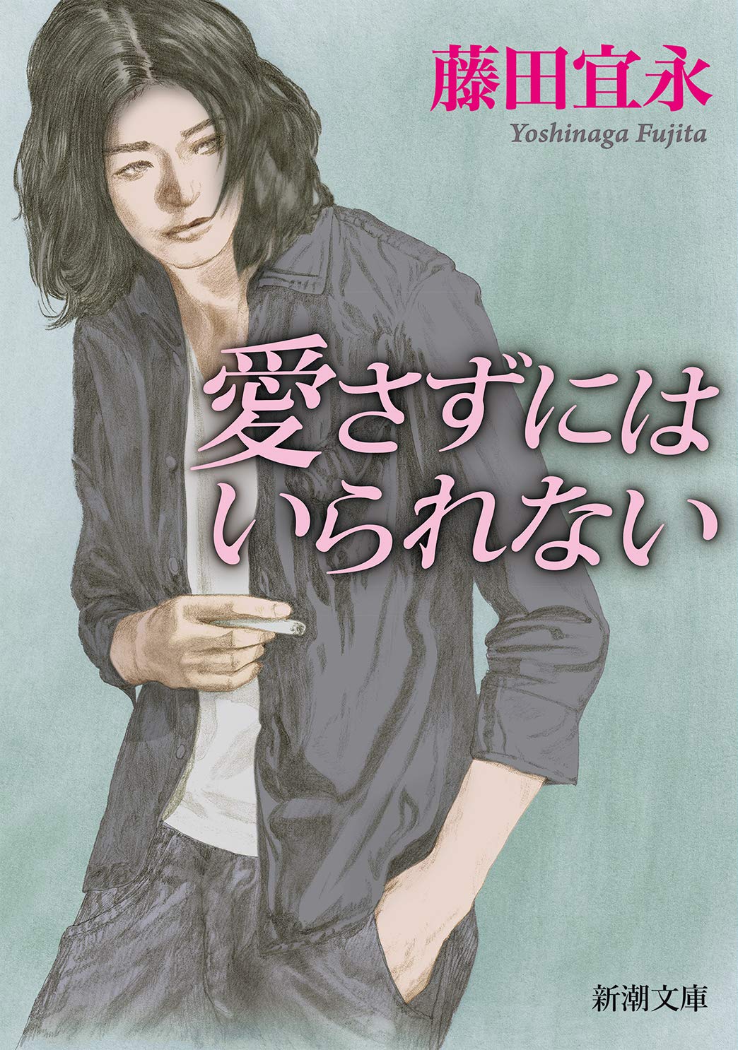 藤田宜永 愛さずにいられない 小説