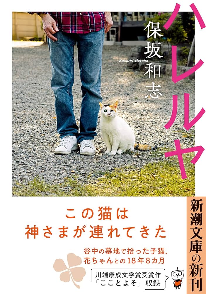 保坂和志 ハレルヤ 小説