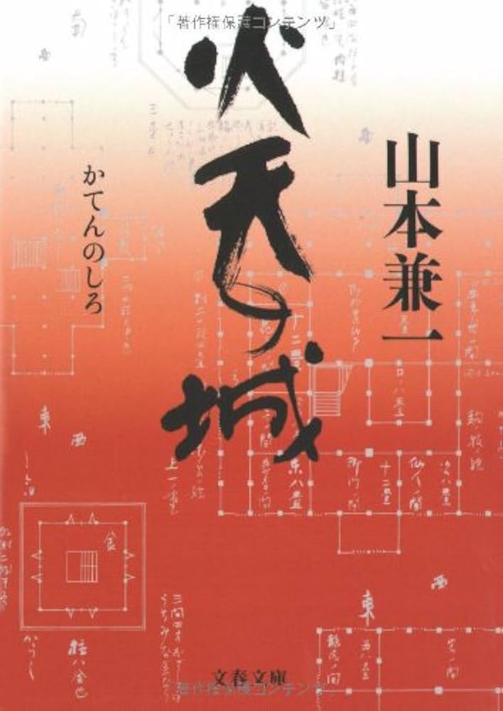 山本兼一 火天の城 小説