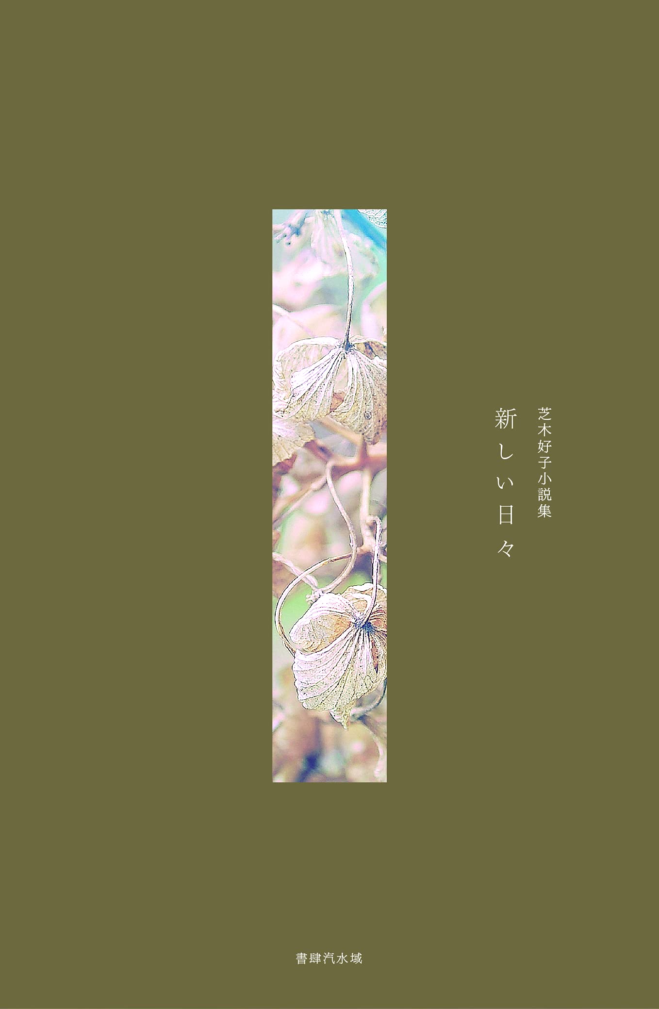 芝木好子 青果の市 小説