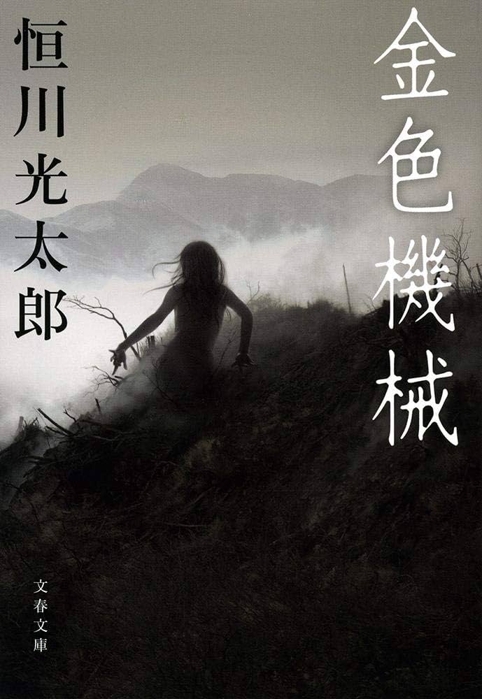 恒川光太郎 金色機械 小説