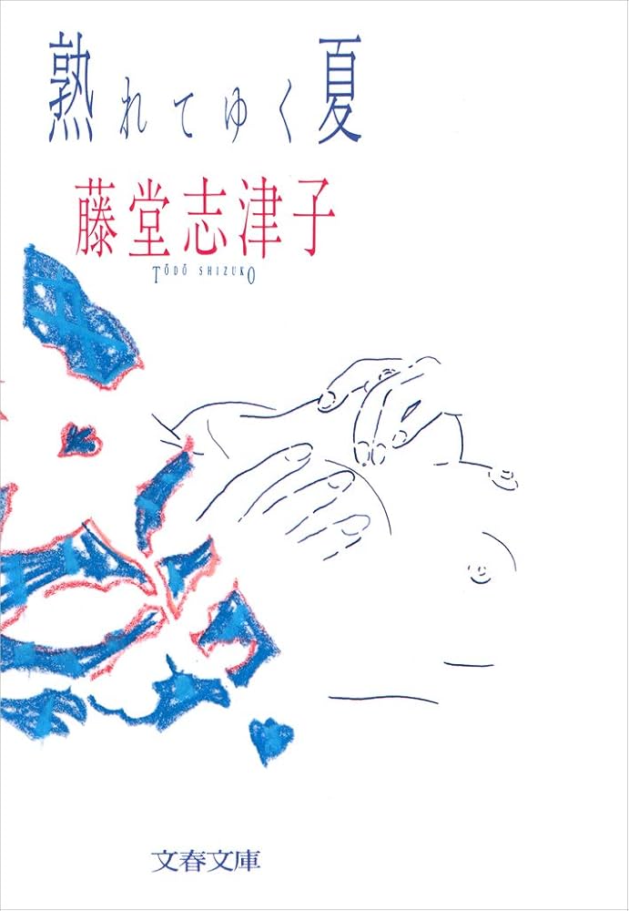 藤堂志津子 熟れてゆく夏 小説