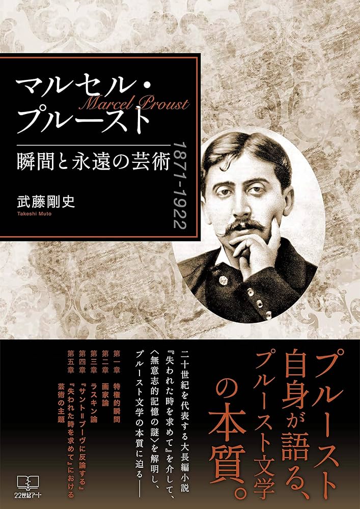 マルセル・プルースト ジャン・サントゥイユ 未完 長編小説 創作過程 小説