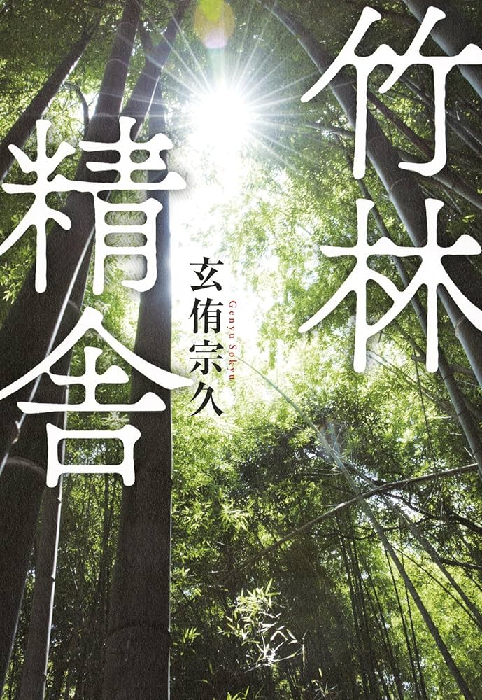 玄侑宗久 竹林精舎 小説