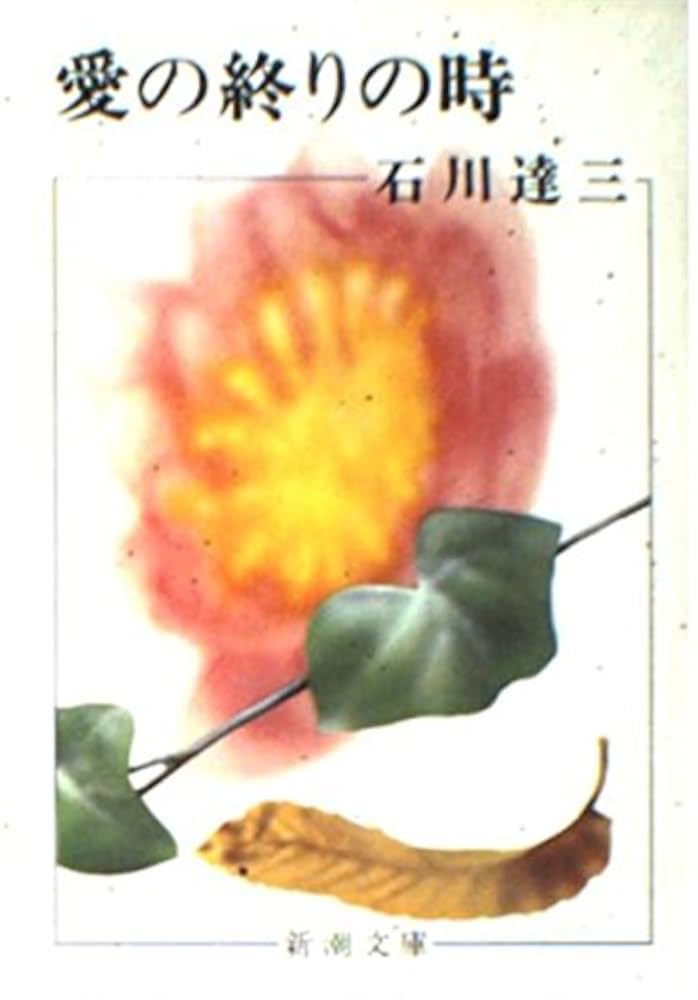 石川達三 愛の終りの時 小説