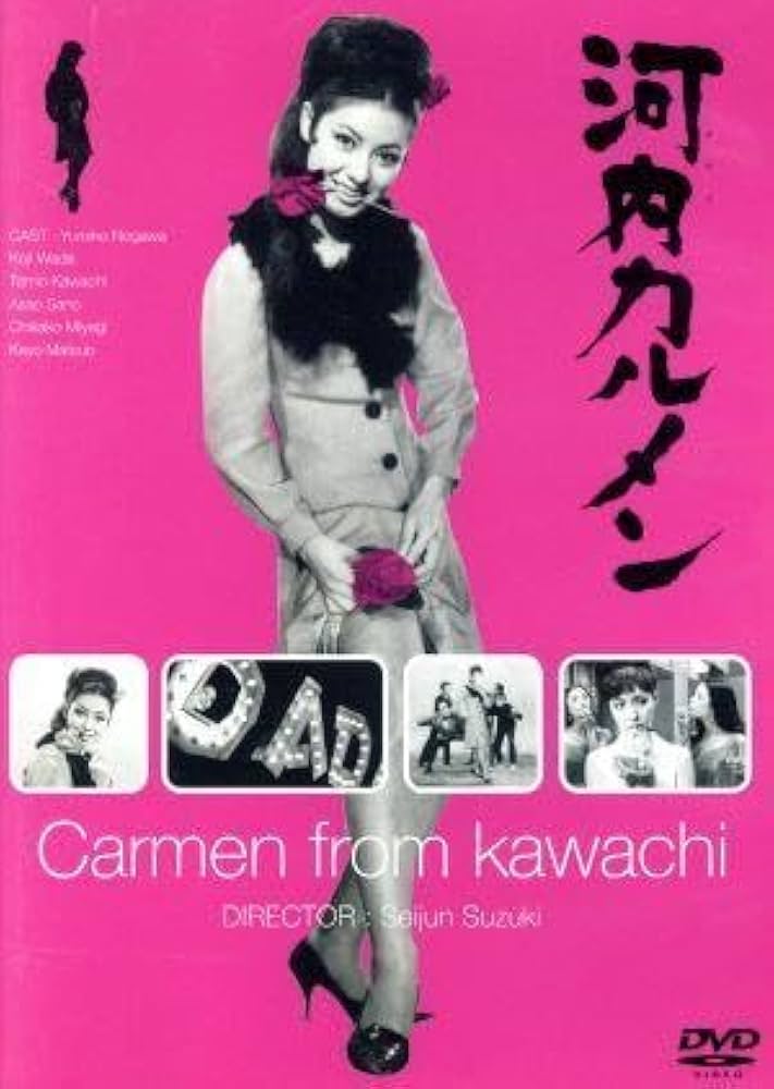 今東光 河内カルメン 小説