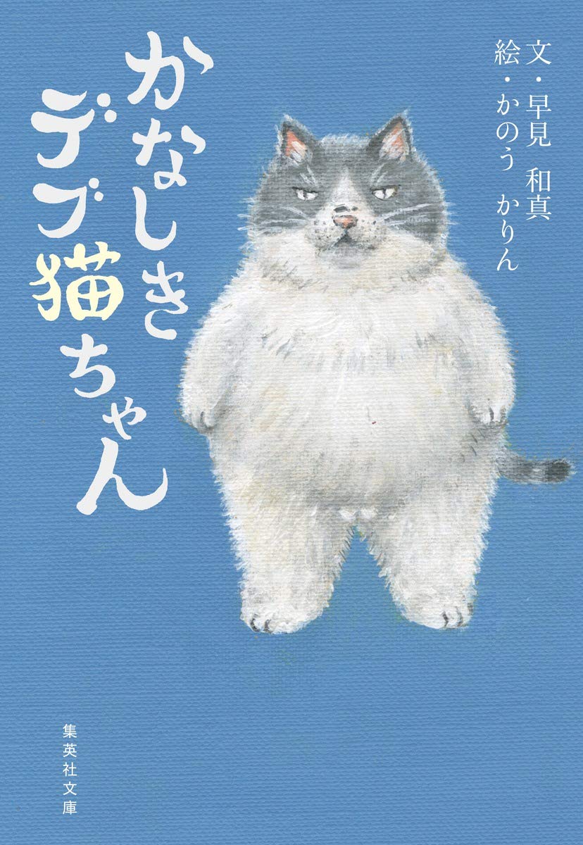 早見和真 かなしきデブ猫ちゃん 小説