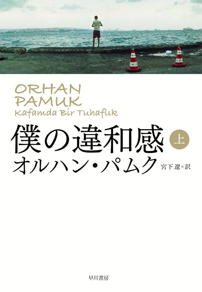 オルハン・パムク ジェヴデット氏と息子たち 小説