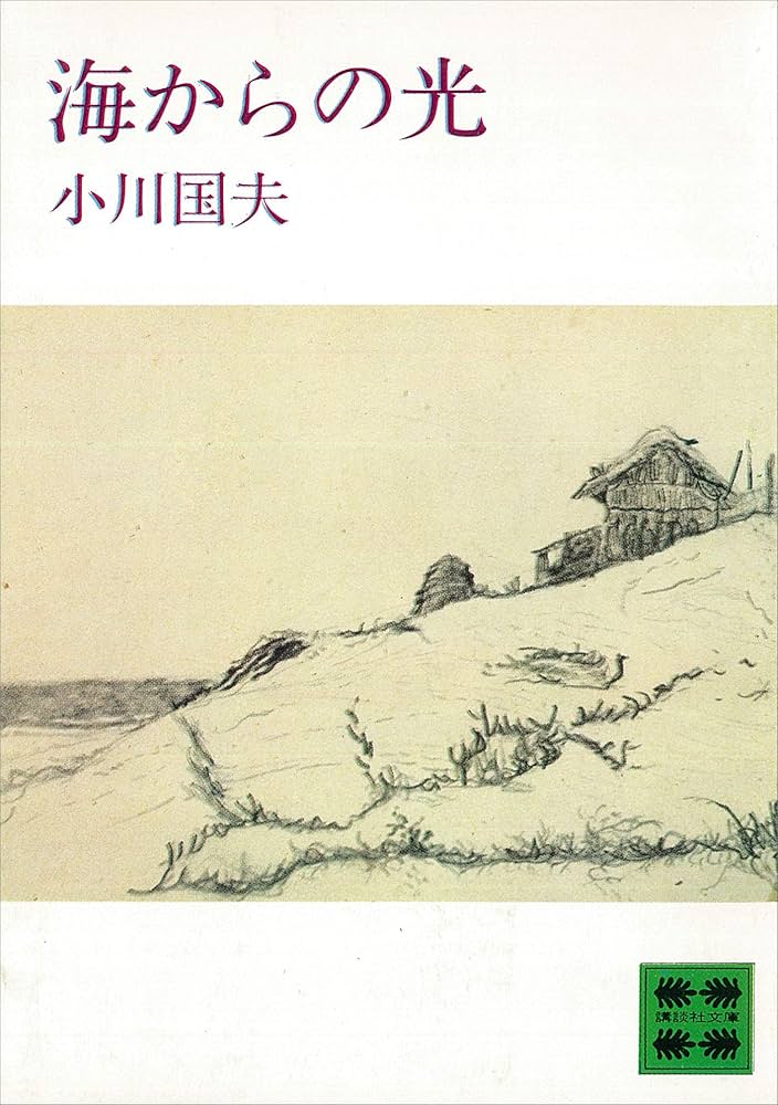 小川国夫 海からの光 小説