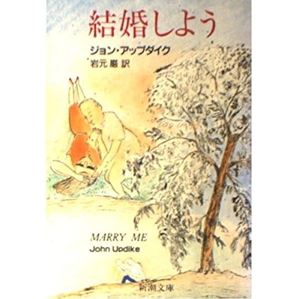 メイプル夫妻の物語 アップダイク 小説