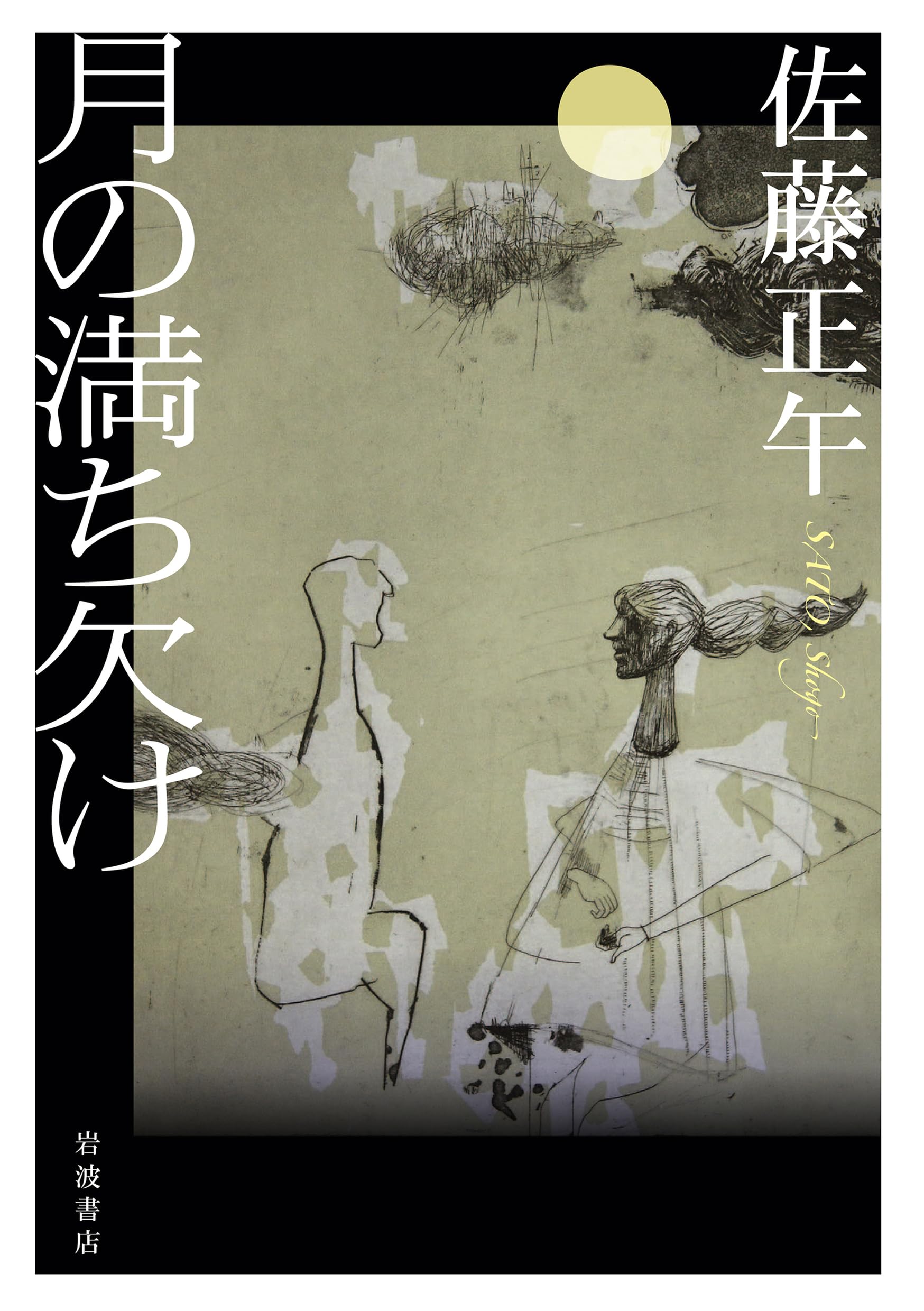 月の満ち欠け 佐藤正午 小説