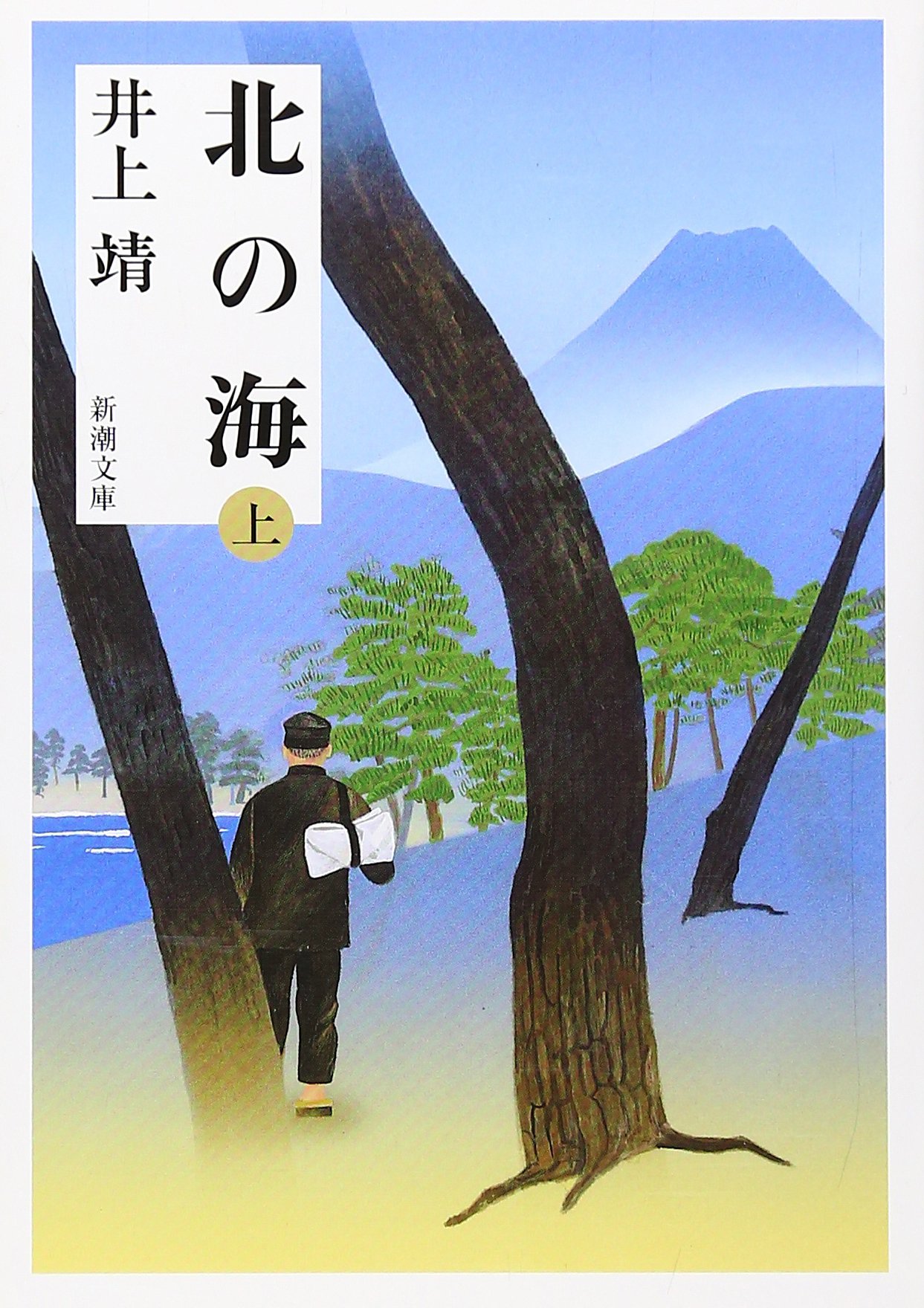 井上靖 北の海 小説
