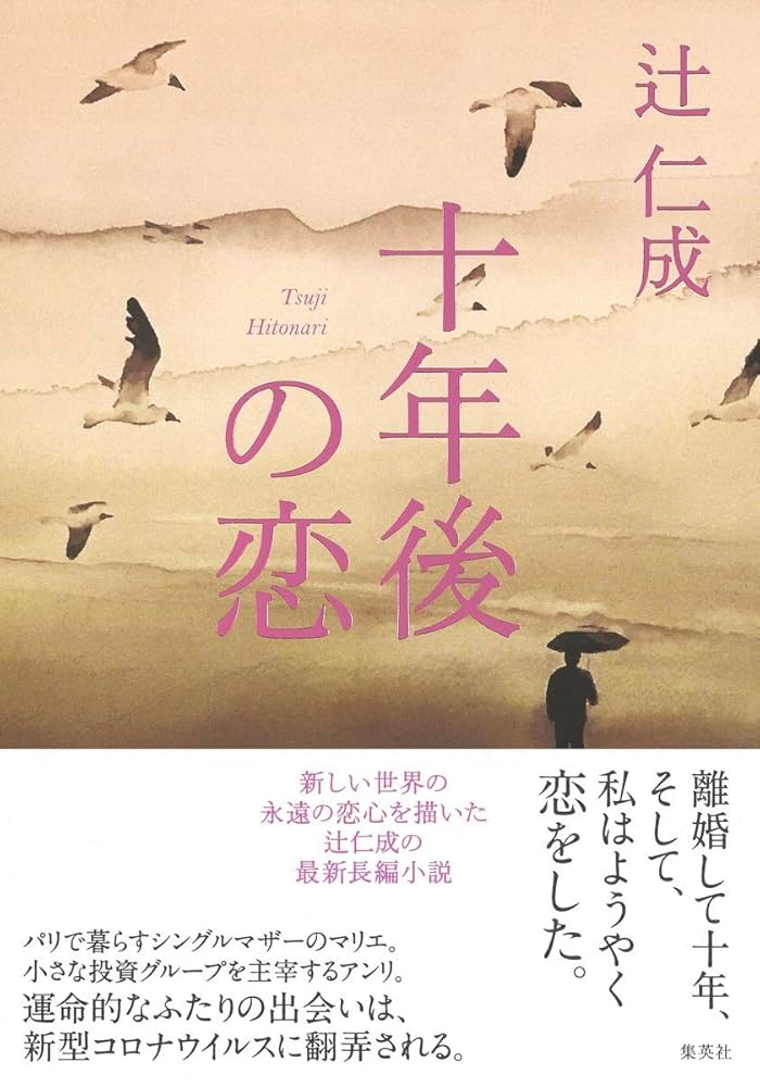 辻仁成 十年後の恋 小説